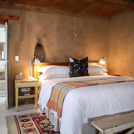 Dennehof Karoo Guesthouse Prince Albert Extérieur photo