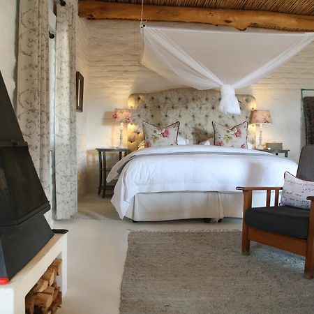 Dennehof Karoo Guesthouse Prince Albert Extérieur photo