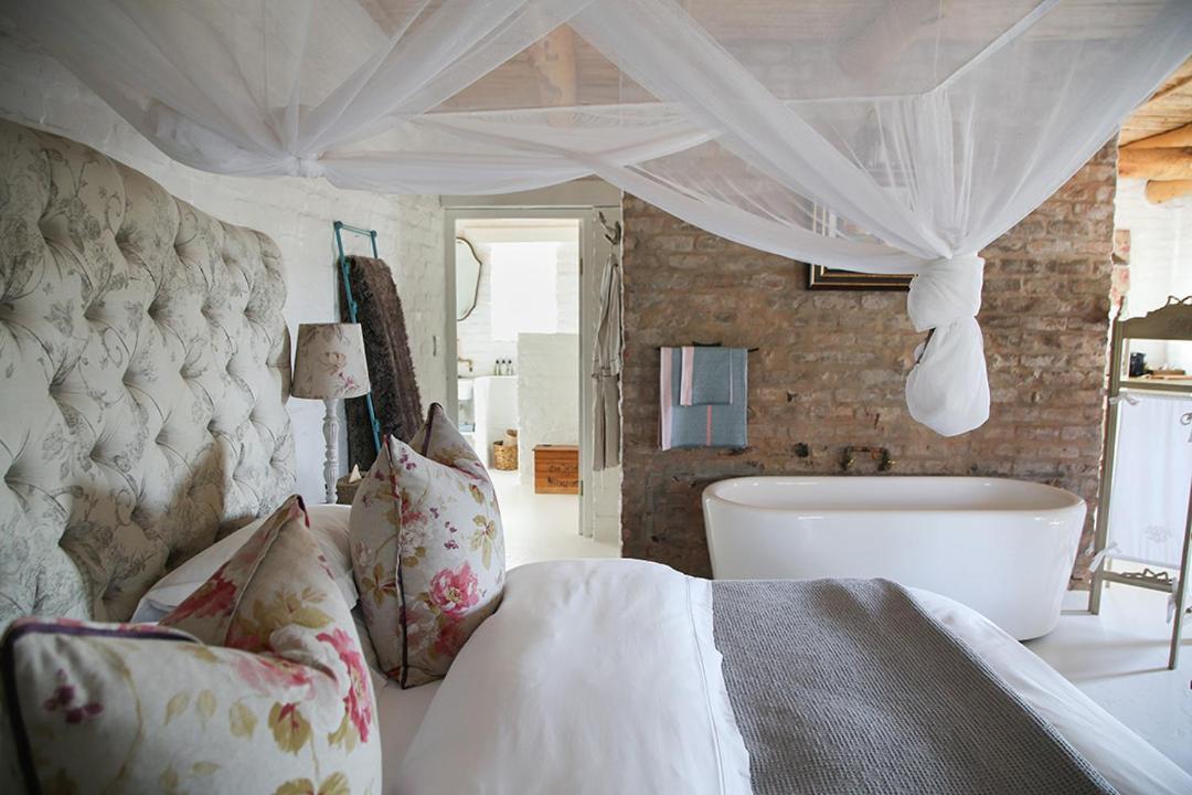 Dennehof Karoo Guesthouse Prince Albert Extérieur photo